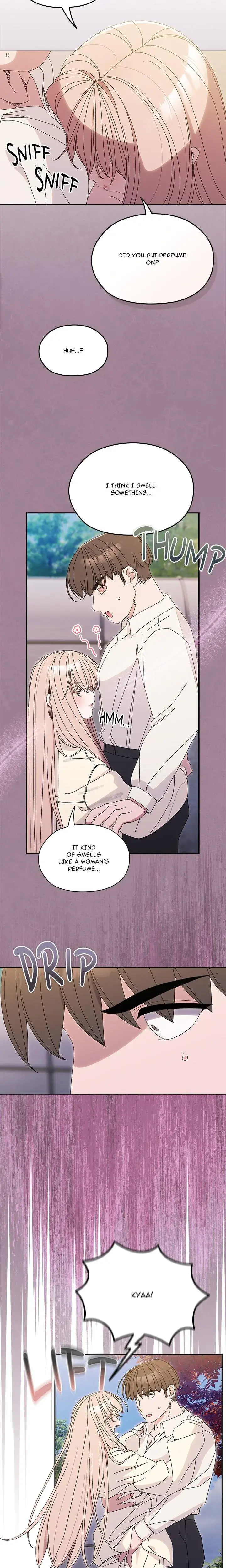 Boss I M Taking Your Girl Uncensored Chapter 69 - Page 19