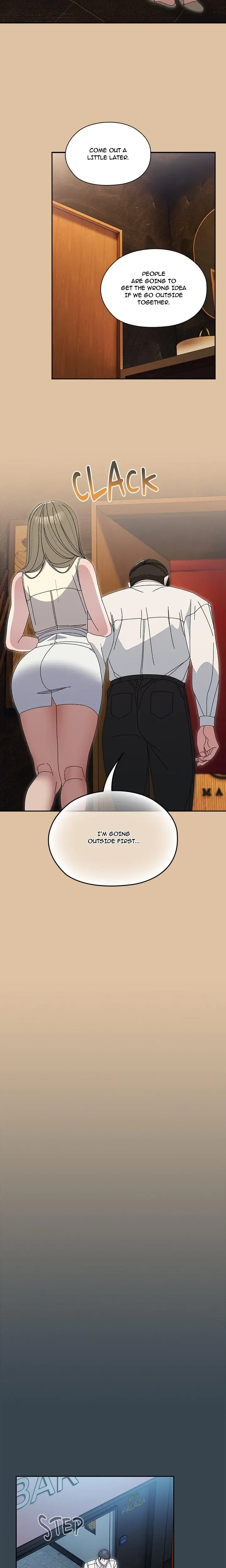 Boss I M Taking Your Girl Uncensored Chapter 69 - Page 2