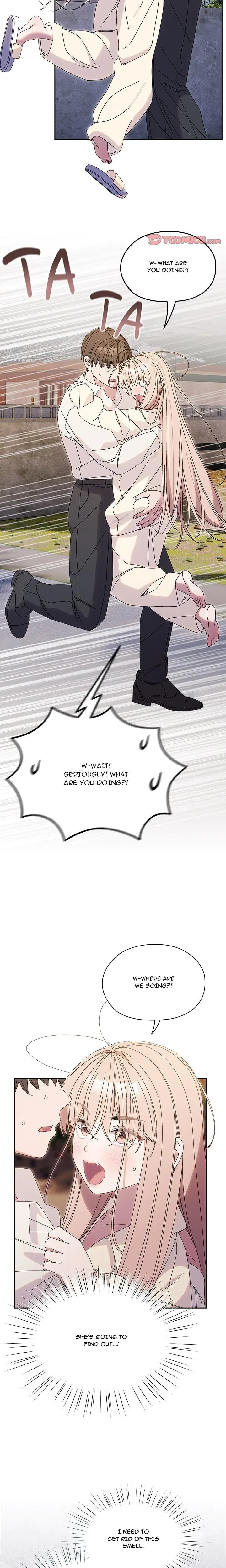 Boss I M Taking Your Girl Uncensored Chapter 69 - Page 20