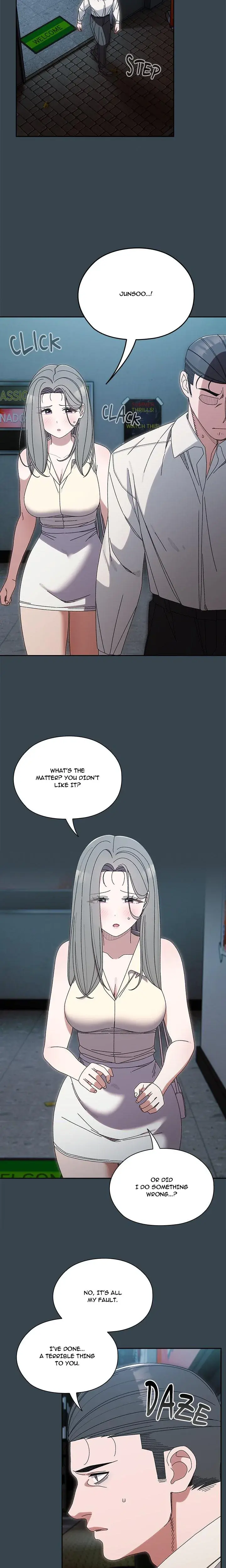 Boss I M Taking Your Girl Uncensored Chapter 69 - Page 3