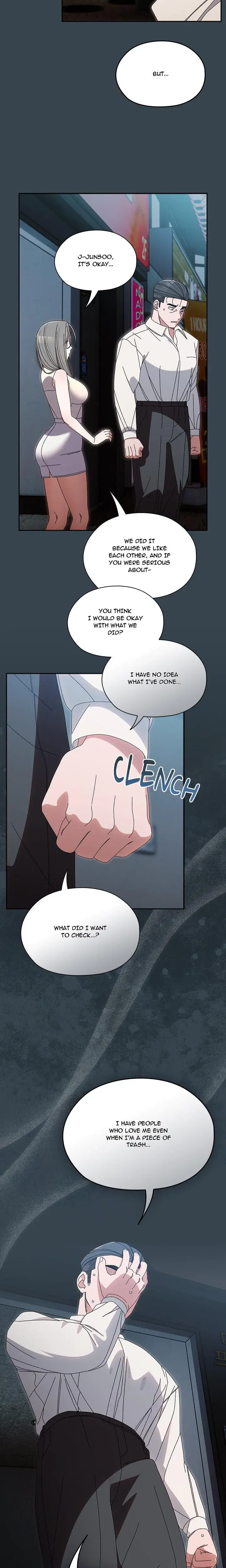 Boss I M Taking Your Girl Uncensored Chapter 69 - Page 4