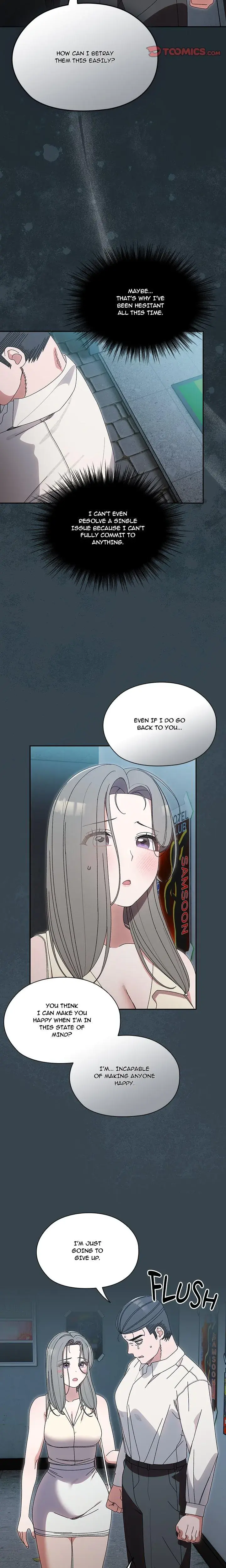 Boss I M Taking Your Girl Uncensored Chapter 69 - Page 5