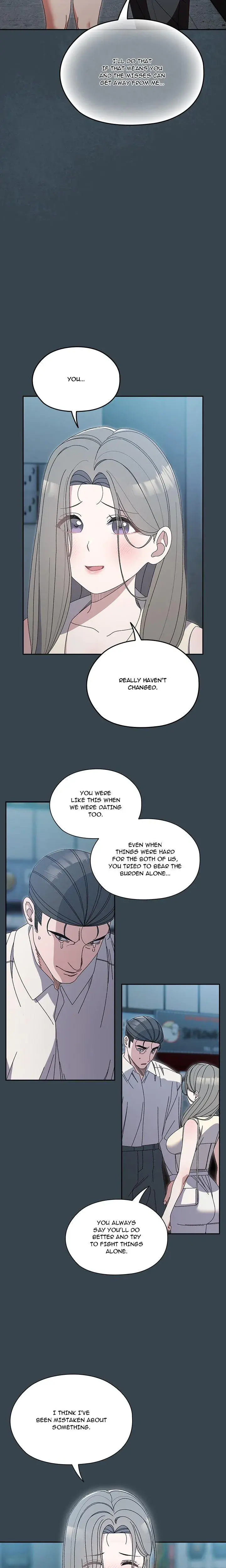 Boss I M Taking Your Girl Uncensored Chapter 69 - Page 6