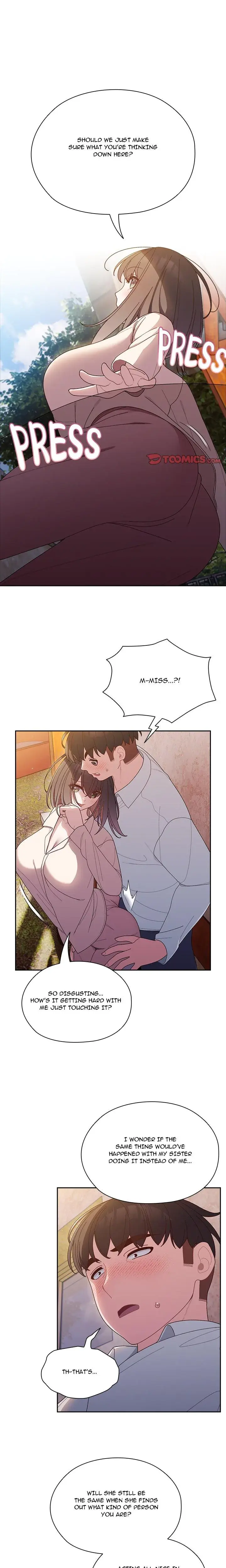 Boss I M Taking Your Girl Uncensored Chapter 7 - Page 1