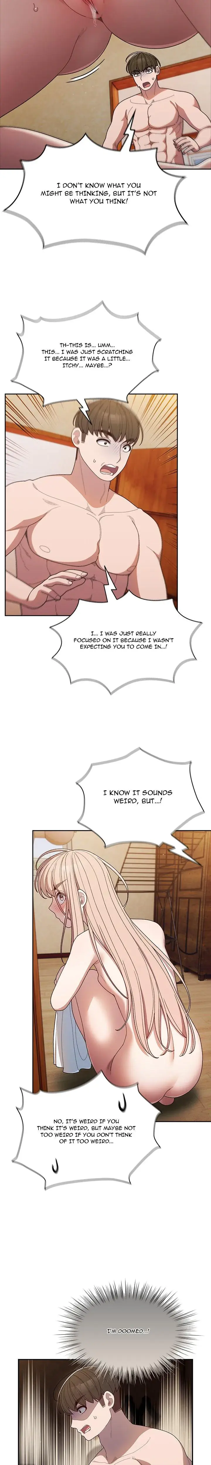 Boss I M Taking Your Girl Uncensored Chapter 7 - Page 10