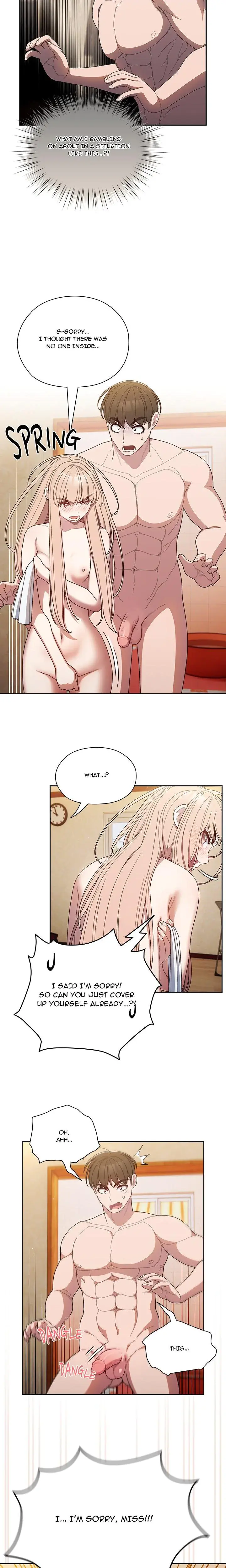 Boss I M Taking Your Girl Uncensored Chapter 7 - Page 11