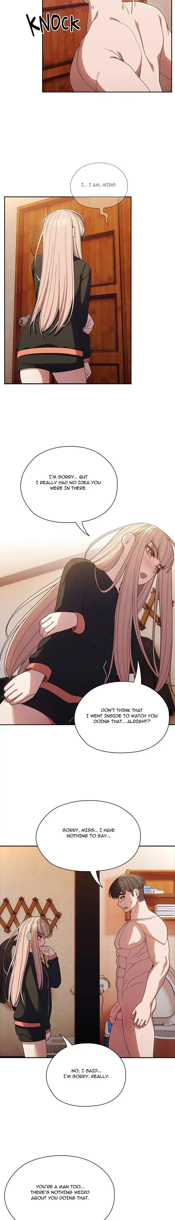 Boss I M Taking Your Girl Uncensored Chapter 7 - Page 13