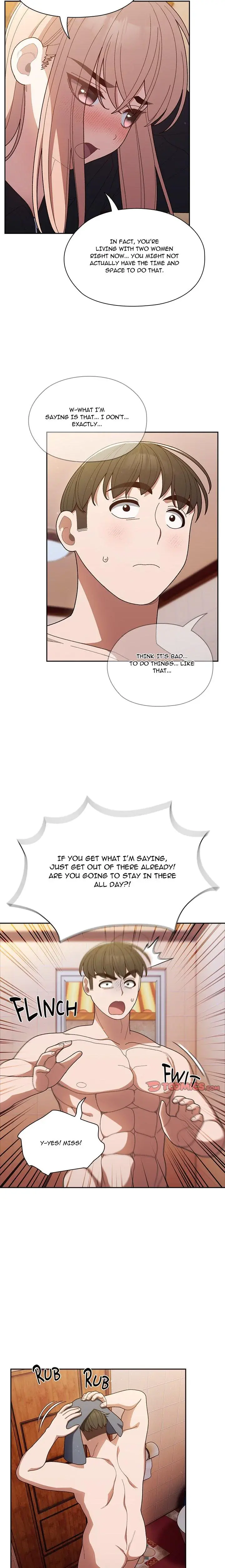 Boss I M Taking Your Girl Uncensored Chapter 7 - Page 14