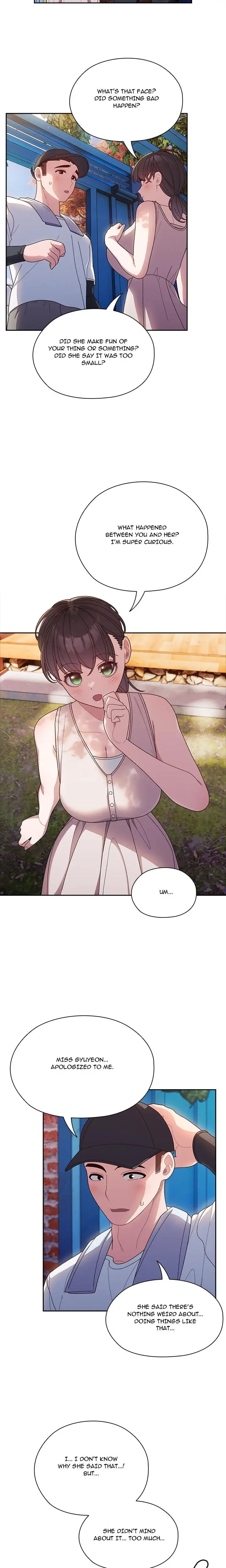 Boss I M Taking Your Girl Uncensored Chapter 7 - Page 16