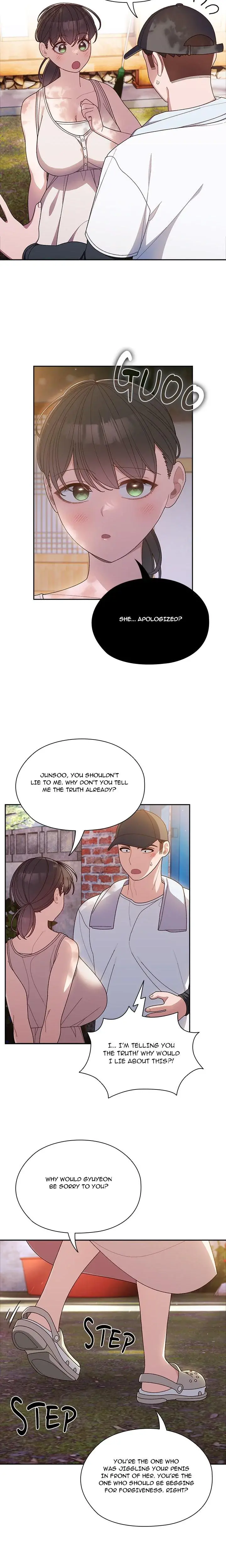 Boss I M Taking Your Girl Uncensored Chapter 7 - Page 17