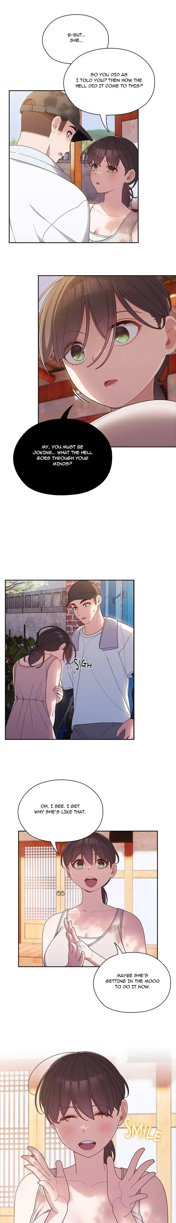 Boss I M Taking Your Girl Uncensored Chapter 7 - Page 18