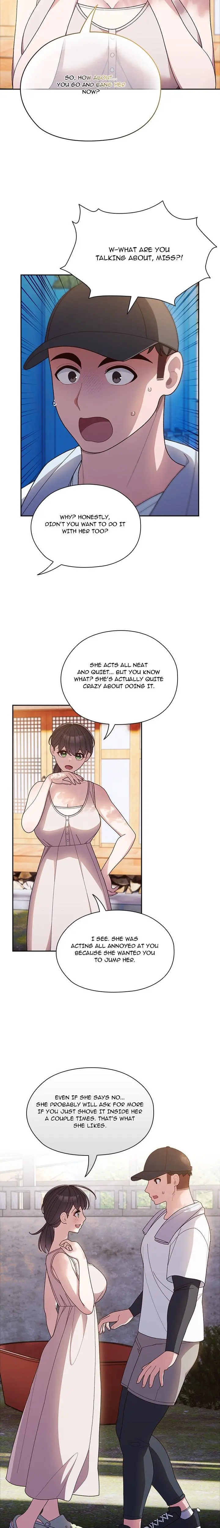 Boss I M Taking Your Girl Uncensored Chapter 7 - Page 19