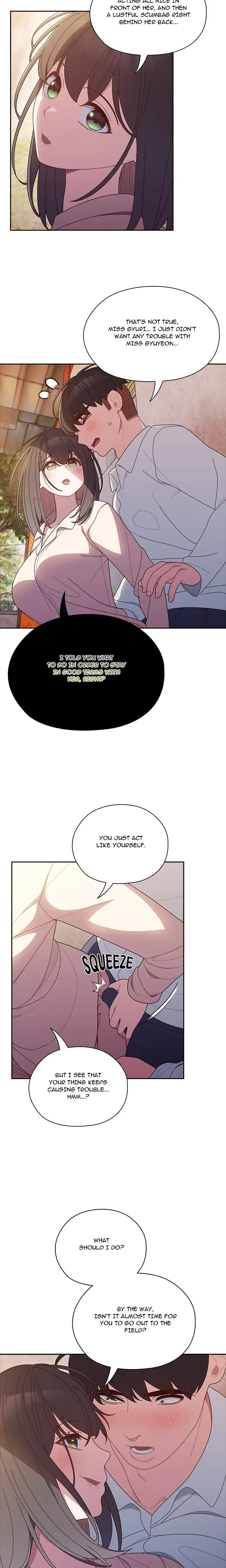 Boss I M Taking Your Girl Uncensored Chapter 7 - Page 2