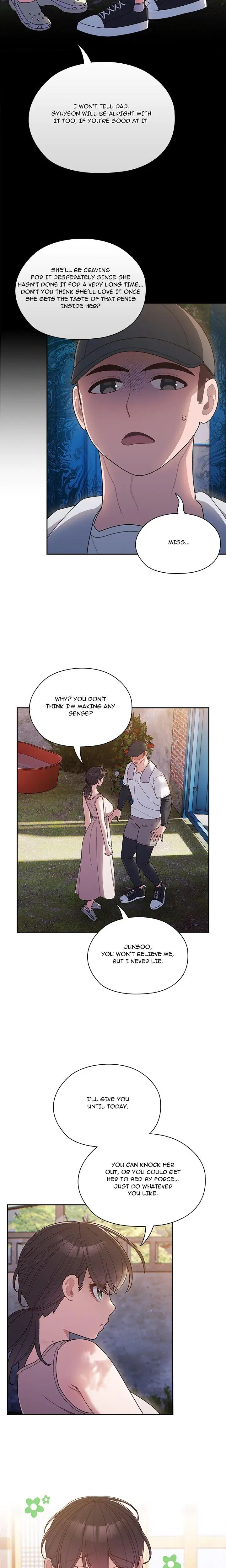 Boss I M Taking Your Girl Uncensored Chapter 7 - Page 20