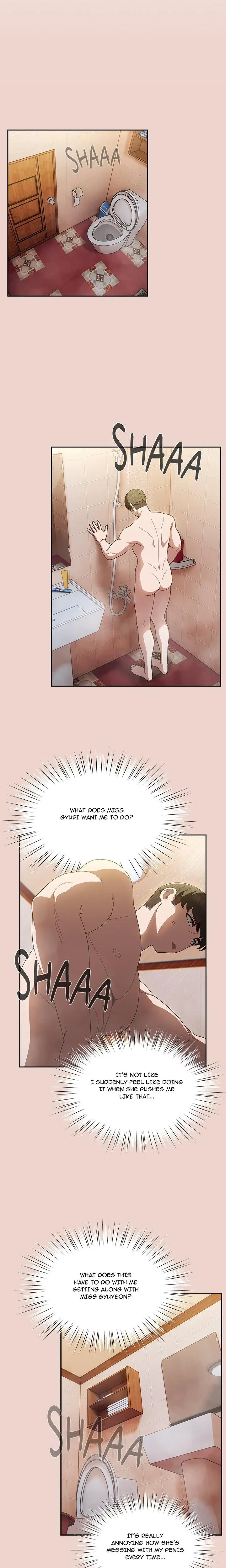 Boss I M Taking Your Girl Uncensored Chapter 7 - Page 4