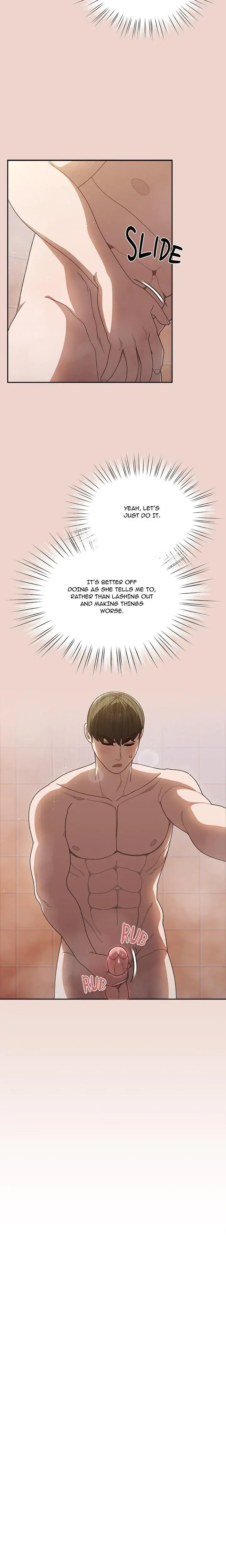Boss I M Taking Your Girl Uncensored Chapter 7 - Page 5