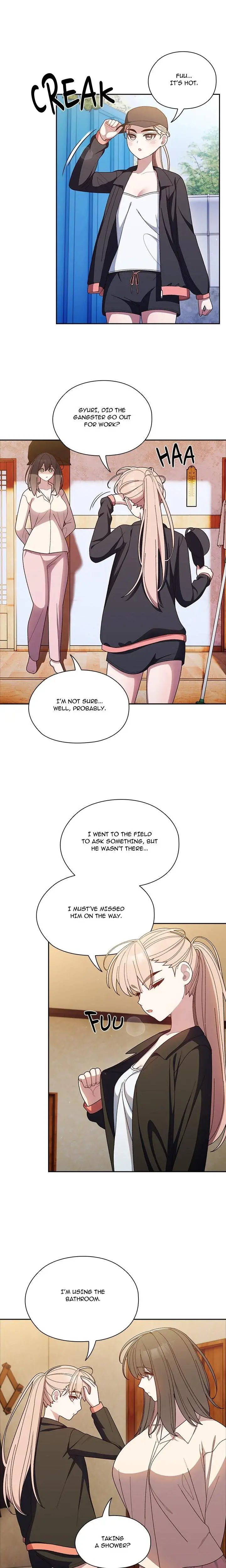 Boss I M Taking Your Girl Uncensored Chapter 7 - Page 6