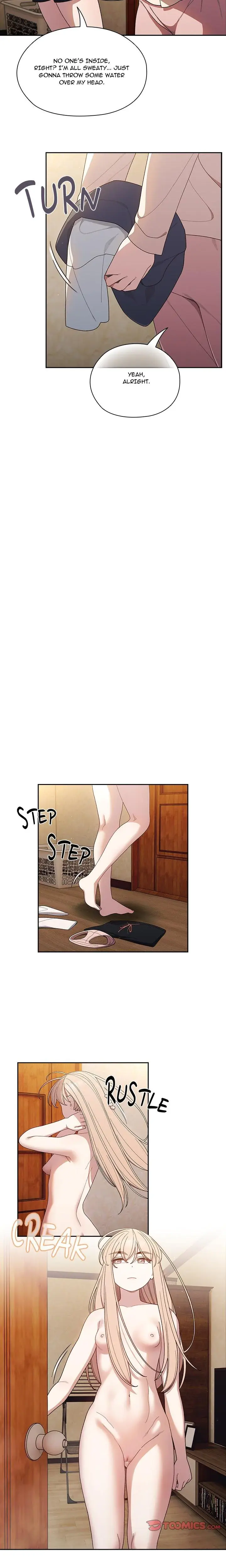 Boss I M Taking Your Girl Uncensored Chapter 7 - Page 7