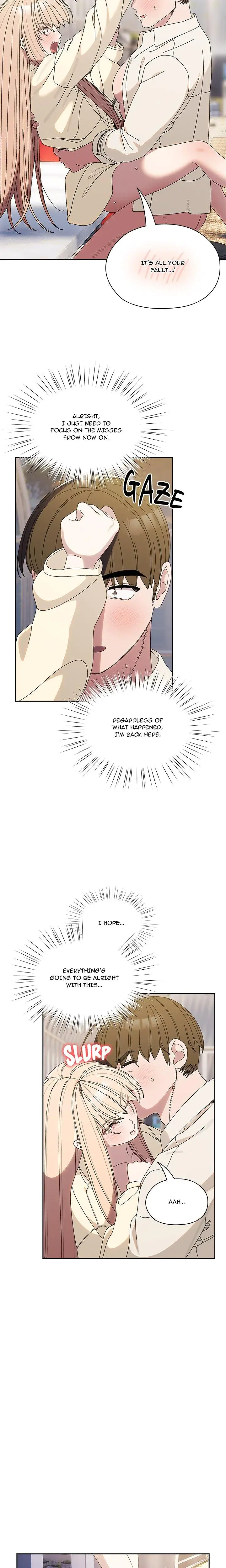 Boss I M Taking Your Girl Uncensored Chapter 70 - Page 10