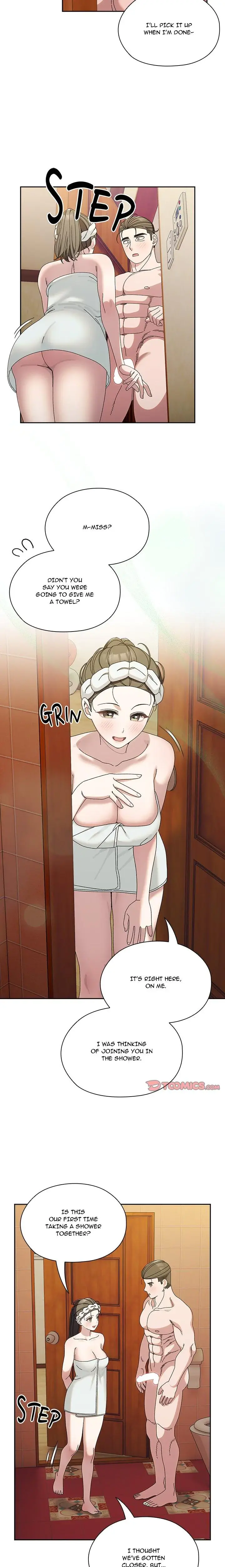 Boss I M Taking Your Girl Uncensored Chapter 70 - Page 14