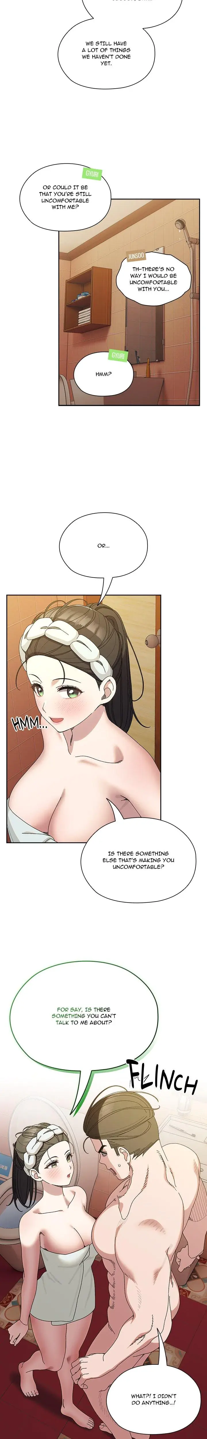 Boss I M Taking Your Girl Uncensored Chapter 70 - Page 15