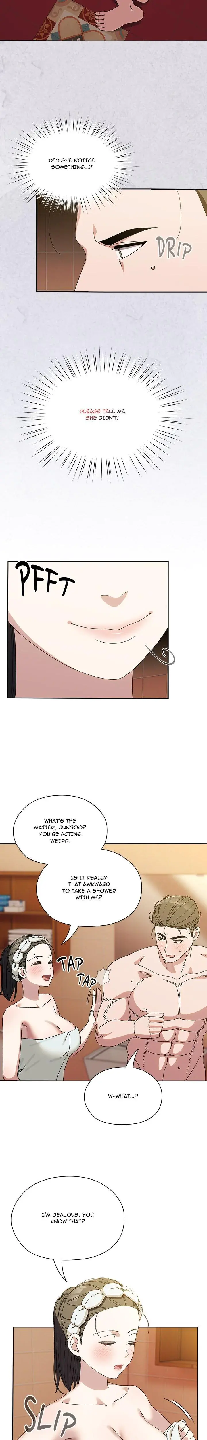 Boss I M Taking Your Girl Uncensored Chapter 70 - Page 16