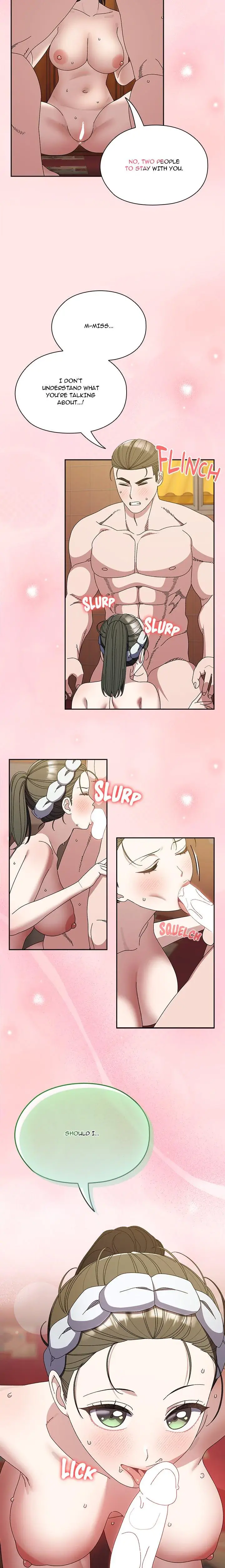 Boss I M Taking Your Girl Uncensored Chapter 70 - Page 20