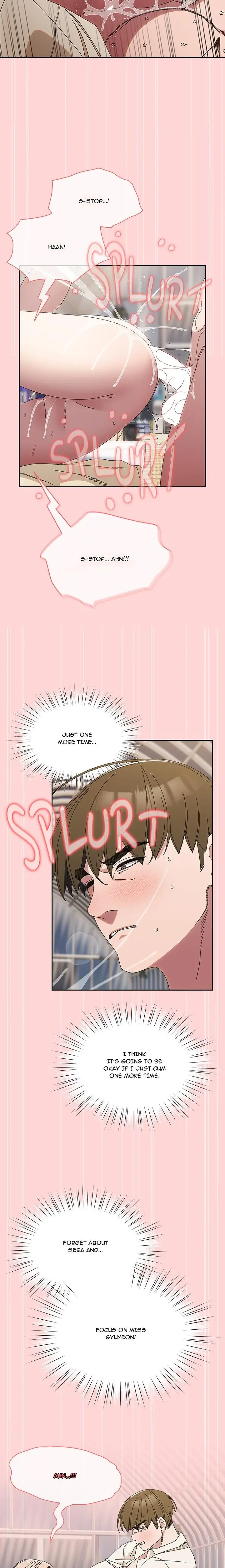 Boss I M Taking Your Girl Uncensored Chapter 70 - Page 3