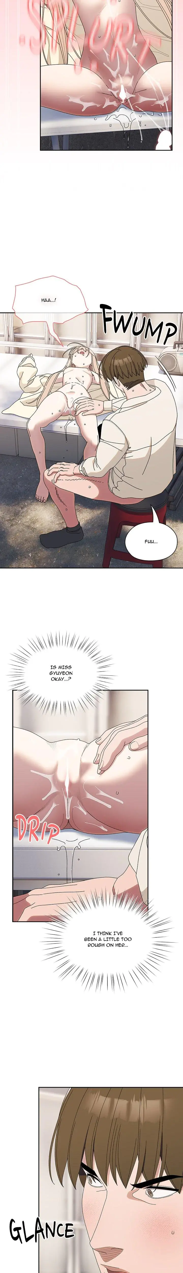 Boss I M Taking Your Girl Uncensored Chapter 70 - Page 5