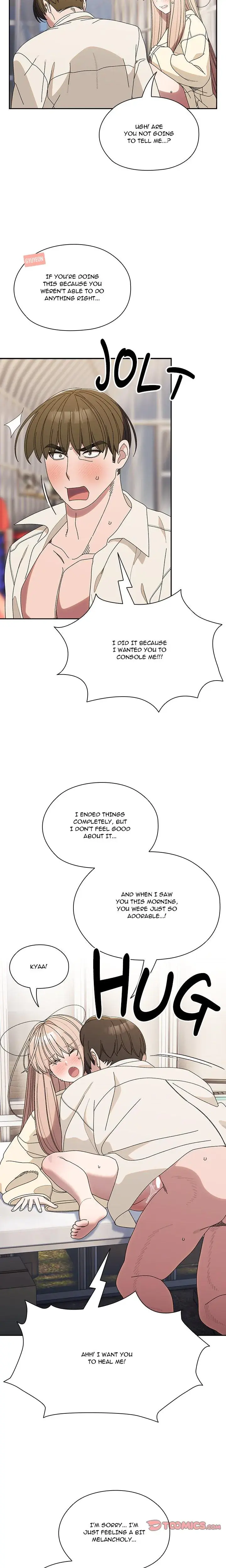 Boss I M Taking Your Girl Uncensored Chapter 70 - Page 7