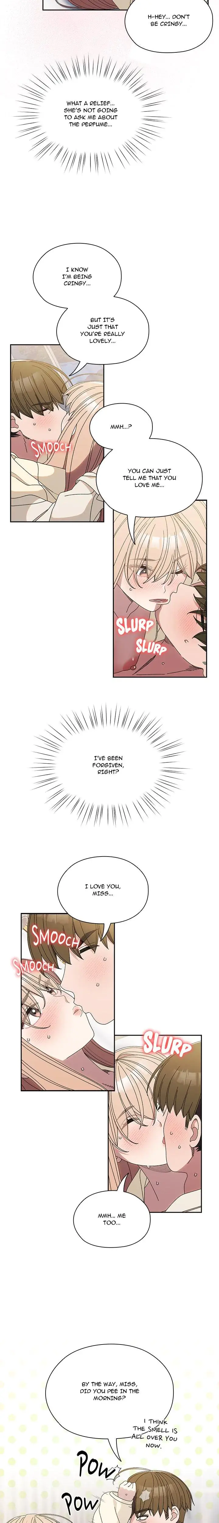 Boss I M Taking Your Girl Uncensored Chapter 70 - Page 9