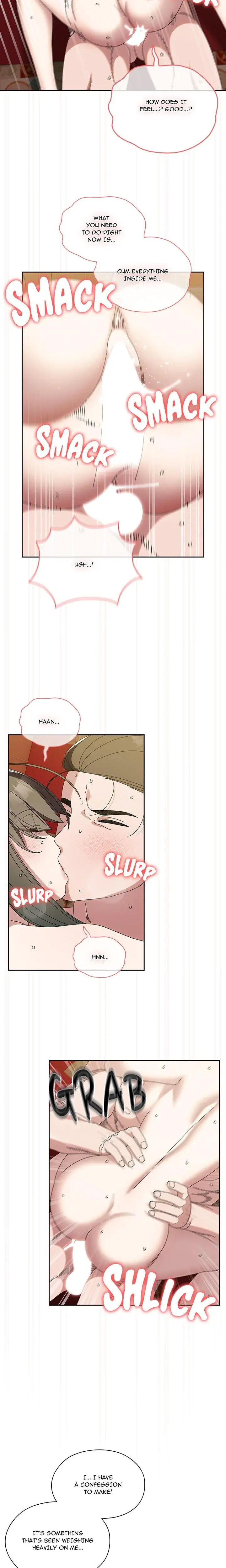 Boss I M Taking Your Girl Uncensored Chapter 71 - Page 11