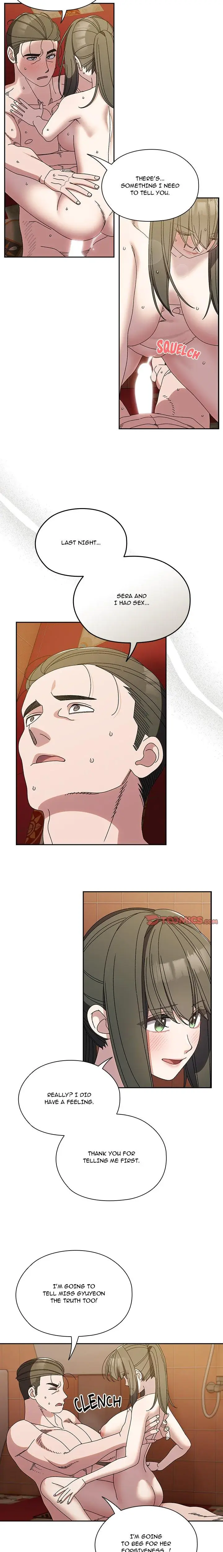 Boss I M Taking Your Girl Uncensored Chapter 71 - Page 12