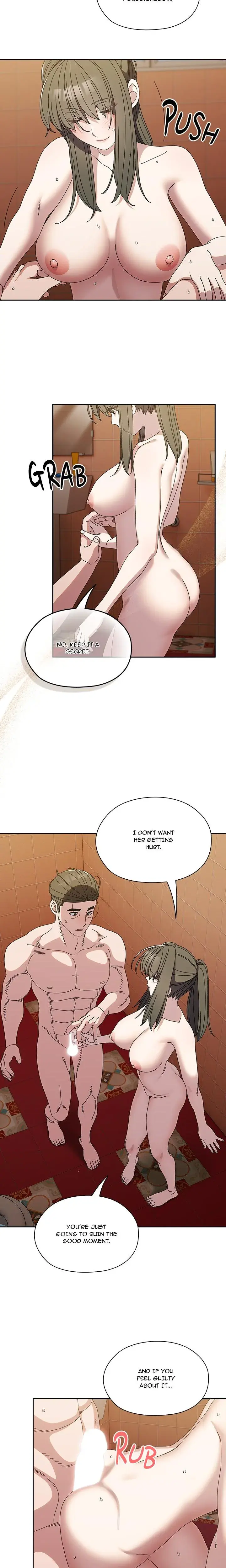 Boss I M Taking Your Girl Uncensored Chapter 71 - Page 13