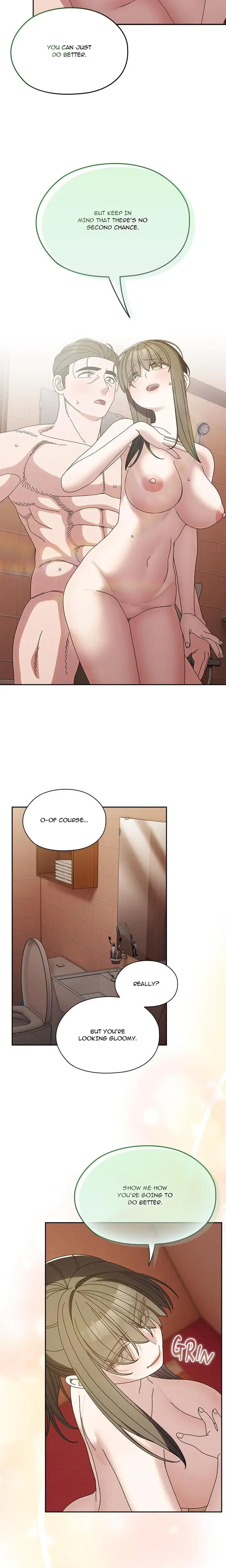 Boss I M Taking Your Girl Uncensored Chapter 71 - Page 14
