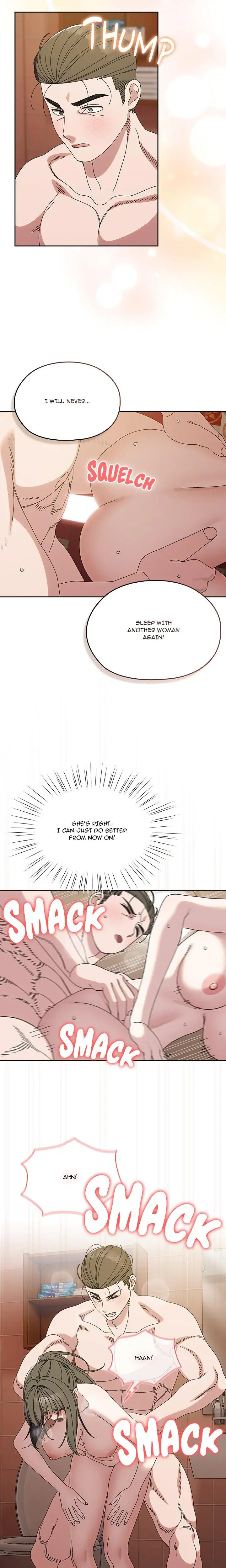 Boss I M Taking Your Girl Uncensored Chapter 71 - Page 15