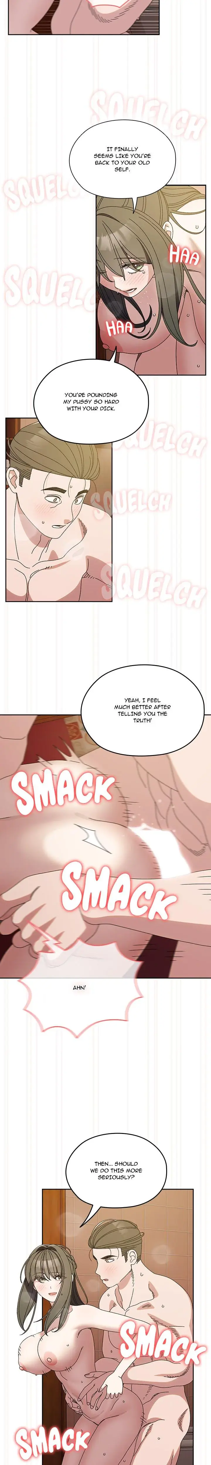 Boss I M Taking Your Girl Uncensored Chapter 71 - Page 17