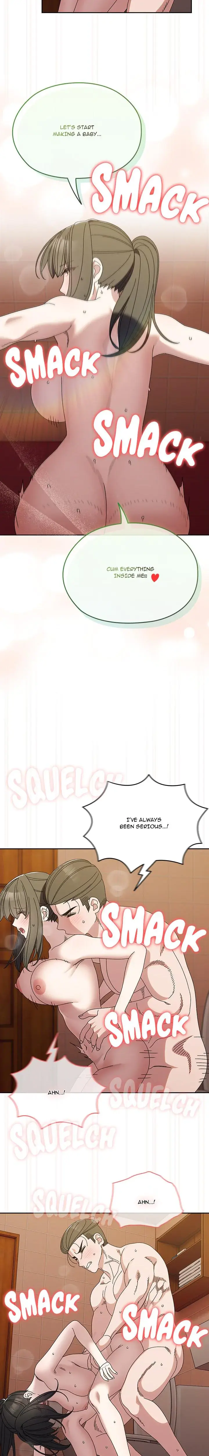 Boss I M Taking Your Girl Uncensored Chapter 71 - Page 18