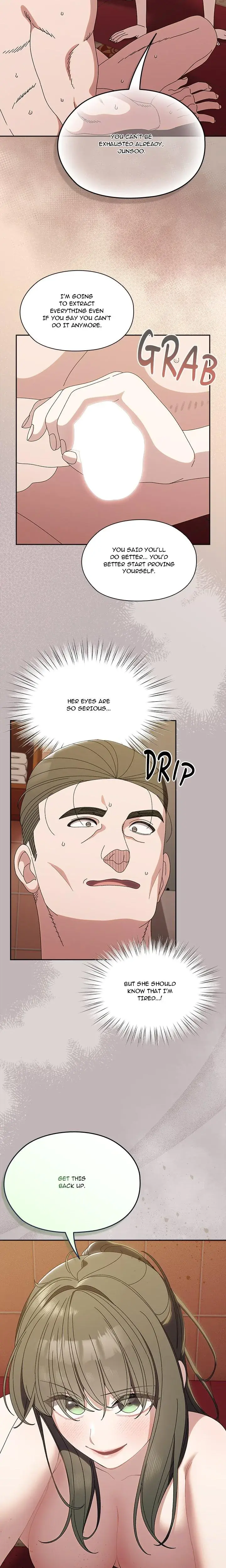 Boss I M Taking Your Girl Uncensored Chapter 71 - Page 22