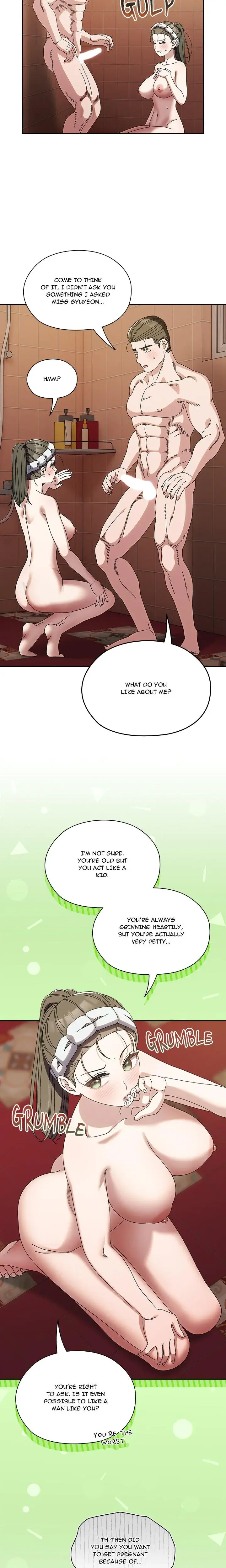 Boss I M Taking Your Girl Uncensored Chapter 71 - Page 4