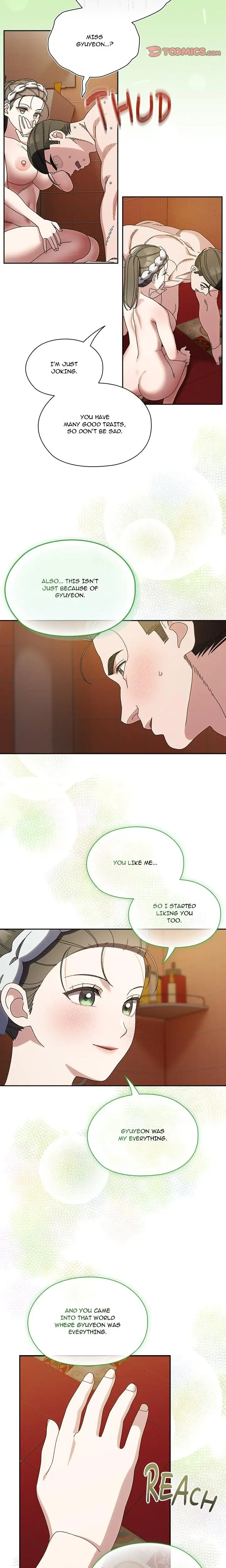 Boss I M Taking Your Girl Uncensored Chapter 71 - Page 5