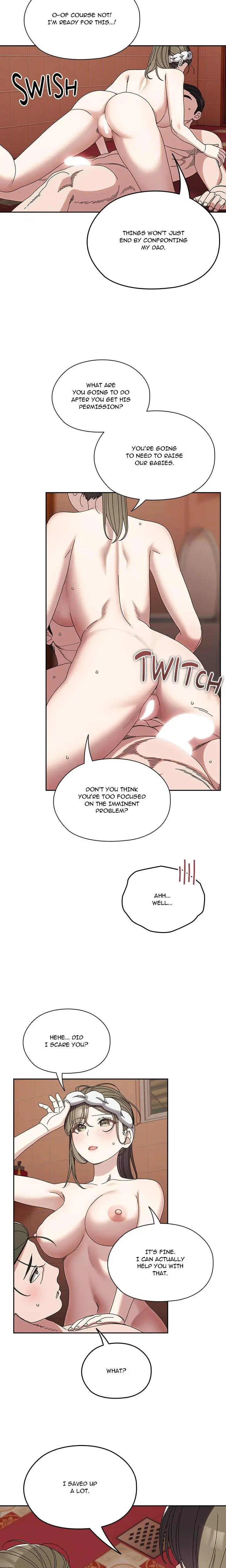Boss I M Taking Your Girl Uncensored Chapter 71 - Page 7