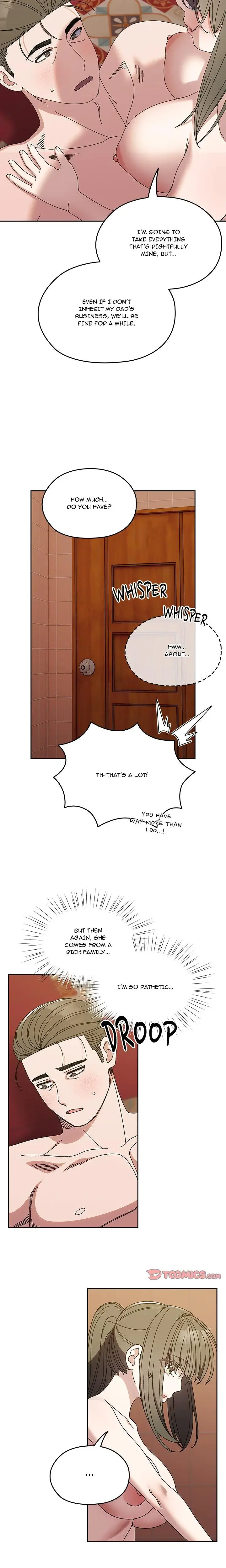 Boss I M Taking Your Girl Uncensored Chapter 71 - Page 8