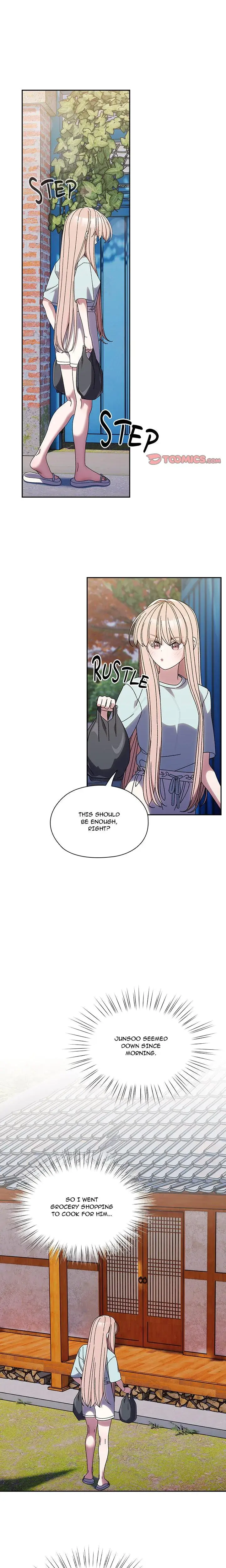 Boss I M Taking Your Girl Uncensored Chapter 72 - Page 1