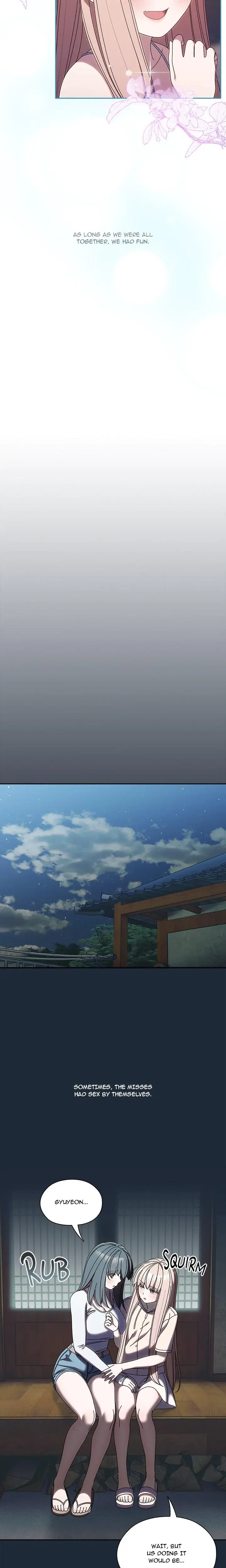 Boss I M Taking Your Girl Uncensored Chapter 72 - Page 15