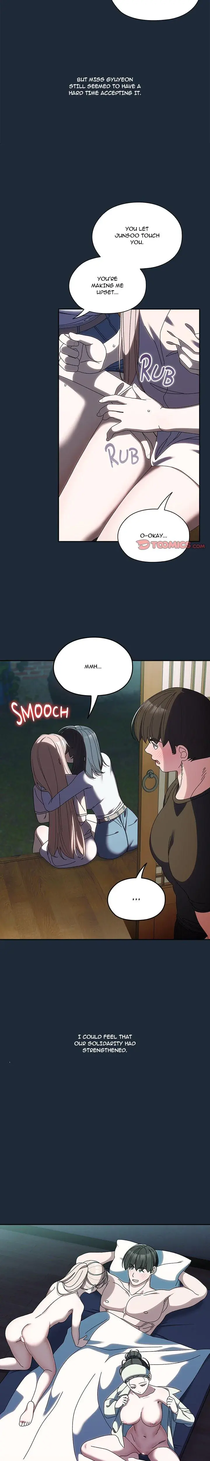 Boss I M Taking Your Girl Uncensored Chapter 72 - Page 16