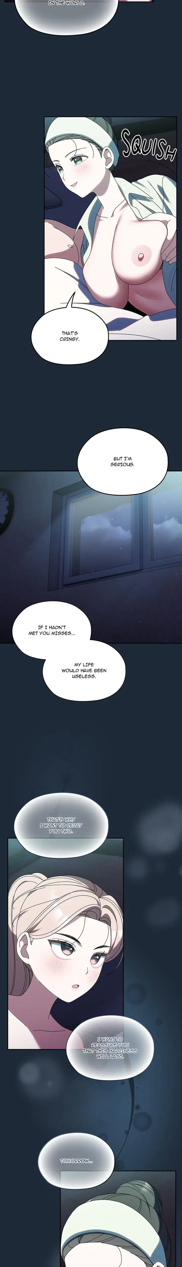 Boss I M Taking Your Girl Uncensored Chapter 72 - Page 18