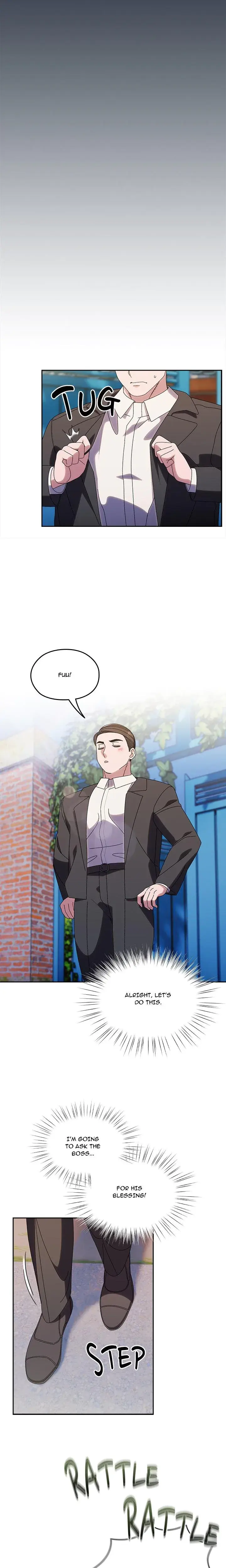 Boss I M Taking Your Girl Uncensored Chapter 72 - Page 21