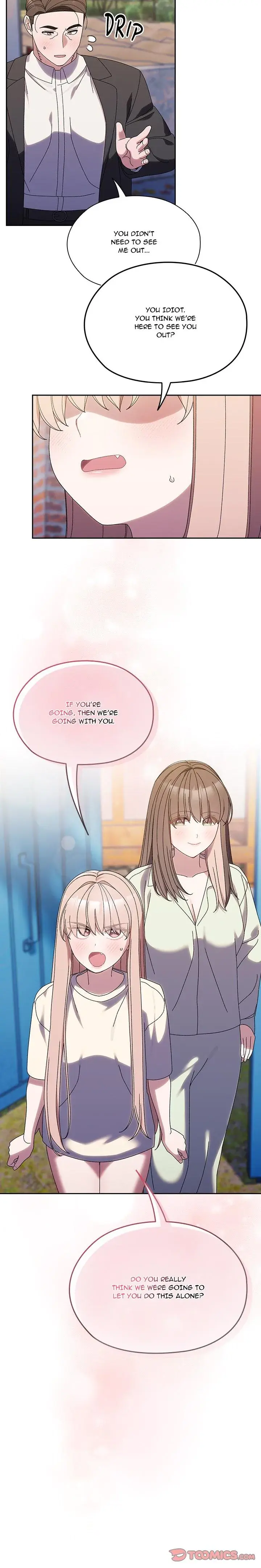 Boss I M Taking Your Girl Uncensored Chapter 72 - Page 23