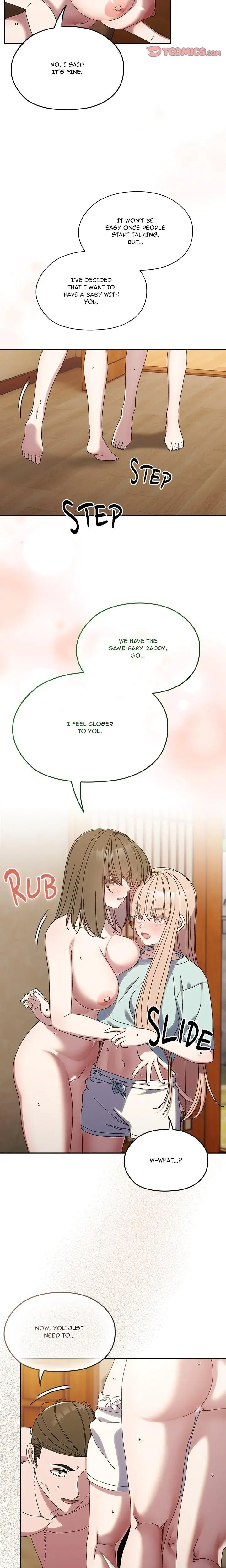 Boss I M Taking Your Girl Uncensored Chapter 72 - Page 5